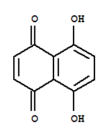 5,8-二羥基-1,4-萘醌