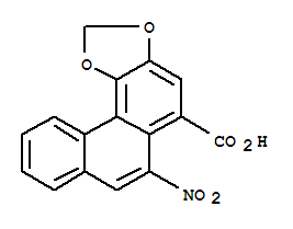 馬兜鈴酸B