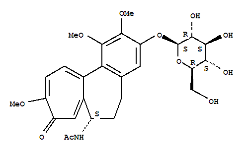 秋水仙堿苷