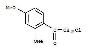 2-氯-1-（2，4-二甲氧基苯基）乙酮