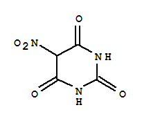 5-硝基-2,4,6-三羥基嘧啶