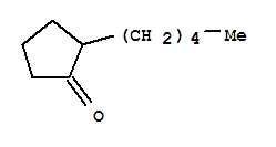 2-戊基環戊酮