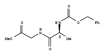 芐氧羰基-丙氨酰-甘氨酸甲酯