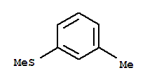 1-甲基-3-(甲硫基)苯