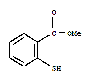 甲基硫代水楊酸鹽