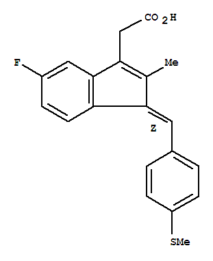 硫化舒林酸