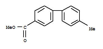 4-甲基[1,1-聯苯]-4-甲酸甲酯