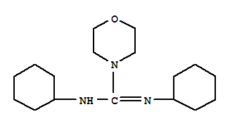 嗎啉基-N,Nˊ-二環己基胍