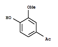 4-羥基-3-甲氧基苯乙酮