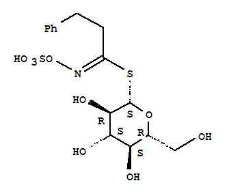 苯乙酯硫代葡萄糖酸鉀