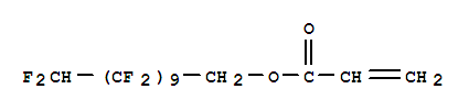 1H,1H,11H-全氟十一烷基丙烯酸酯