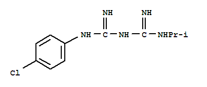 氯苯胍