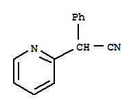 α-苯基-2-吡啶基乙腈