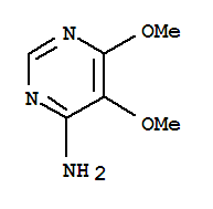 4-氨基-5,6-二甲氧基嘧啶