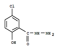 5-氯-2-羥基苯甲酰肼