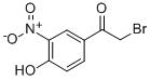 2-溴-4-羥基-3-硝基苯乙酮