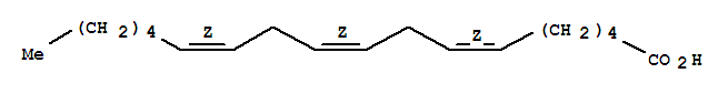 gamma-亞麻酸; 全順式-6,9,12-十八碳三烯酸