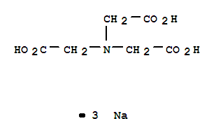 氮川三乙酸三鈉