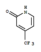 2-羥基-4-(三氟甲基)吡啶