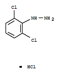 2,6-二氯苯肼鹽酸鹽