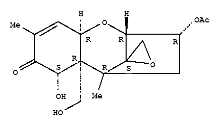3-乙酰脫氧瓜萎鐮菌醇