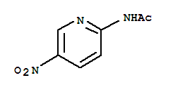 2-乙酰氨基-5-硝基吡啶