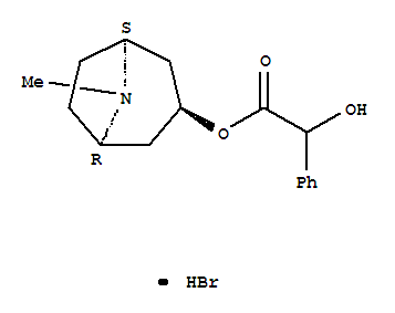 后馬托品氫溴酸鹽