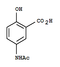 5-乙酰氨基水楊酸