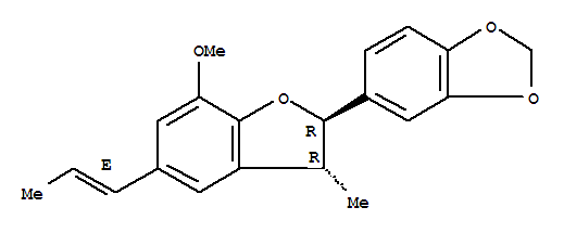 （-）-利卡靈B