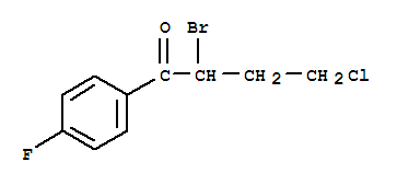 2-溴-4-氯-4-氟苯丁酮