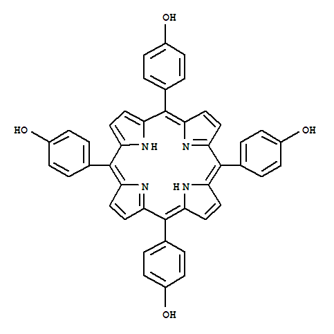 5,10,15,20-四(4-羥基苯)-21H,23H-卟啉