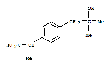 2-羥基布洛芬