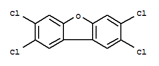 2,4,7,8-四氯二苯并呋喃