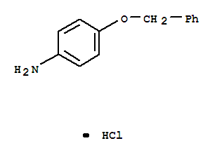 4-苯甲氧基苯胺鹽酸鹽