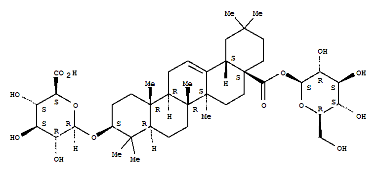 竹節(jié)參皂苷ⅣA