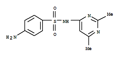 磺胺二甲基異嘧啶