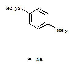 對氨基苯磺酸鈉
