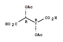 (-)-乙酰基-L-酒石酸
