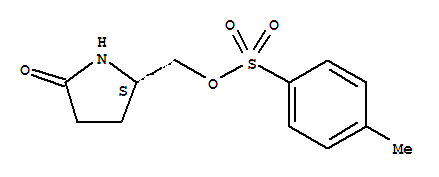 (S)-(+)-5-羥甲基-2-吡咯烷酮對(duì)甲苯磺酸酯