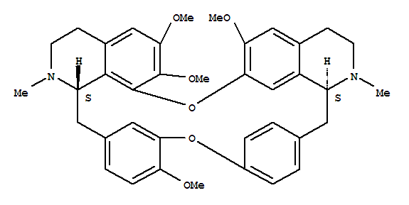 漢防己甲素