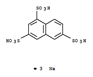 1,3,6-萘三磺酸鈉