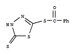 2-巰基-5-苯甲酰基-1，3，4-噻二唑