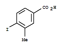 4-碘-3-甲基苯甲酸