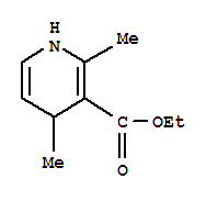 2,4-二甲基-1,4-二氫吡啶-3-羧酸乙酯