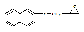 2-((2-萘基氧基)甲基)-環氧乙烷
