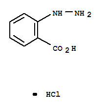 2-肼基苯甲酸鹽酸鹽