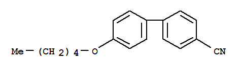 4-戊氧基-4''-氰基聯苯