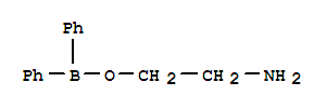 2-氨基乙基聯苯基硼酸酯