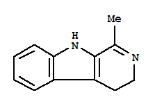 1-甲基-4,9-二氫-3H-吡啶并[3,4-b]吲哚