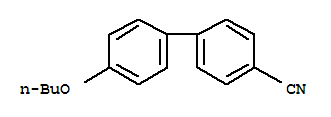 4-丁氧基-4'-氰基聯苯